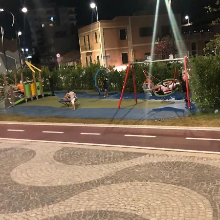 Casa Raffaella 8 Lägenhet *