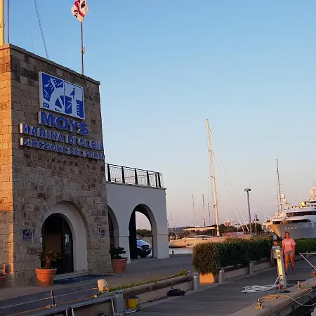 Casa Raffaella 8 Lägenhet Olbia