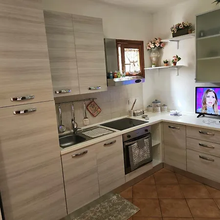 Casa Raffaella 8 Apartamento *