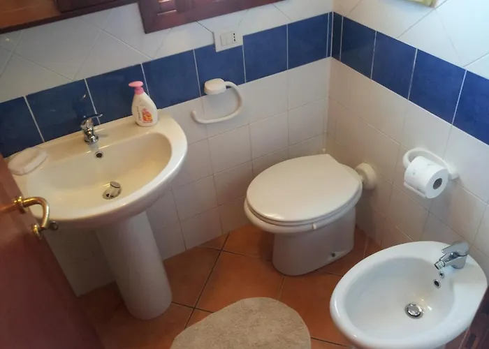 Appartement Casa Raffaella 8