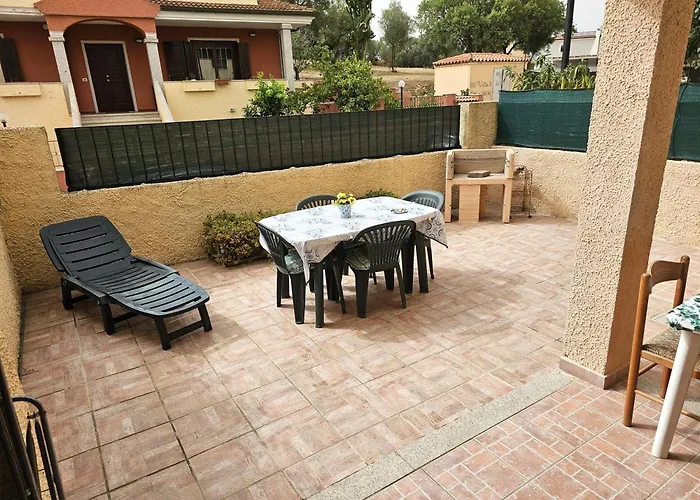 Casa Raffaella 8 Appartement