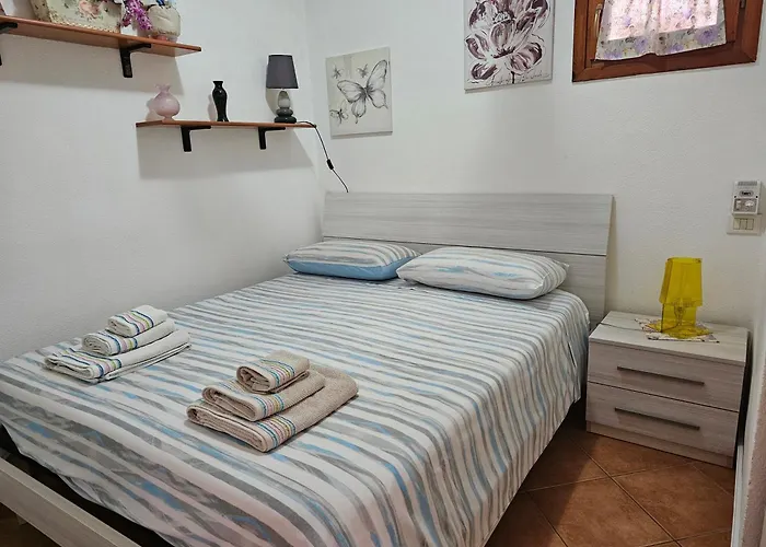 Appartement Casa Raffaella 8 Olbia