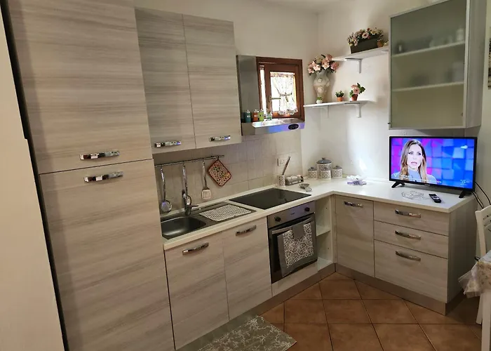 Casa Raffaella 8 Appartamento *