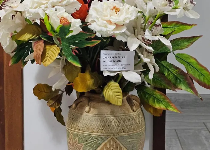 Appartamento Casa Raffaella 8 *