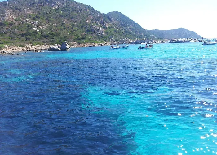 Appartamento Casa Raffaella 8 Olbia