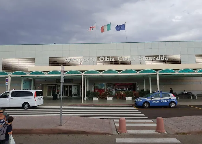 Appartamento Casa Raffaella 8 Olbia